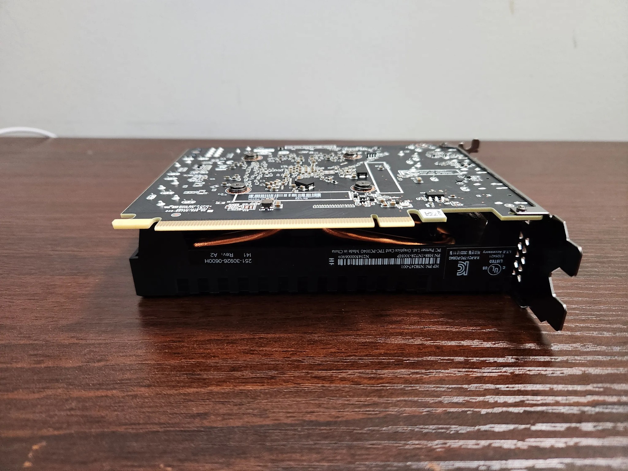 NVIDIA RTX 4060 - 8 GB GDDR6