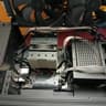 Gigabyte A620i AX itx, Ryzen 7500F, Corsair SF600, Hyte Revolt 3