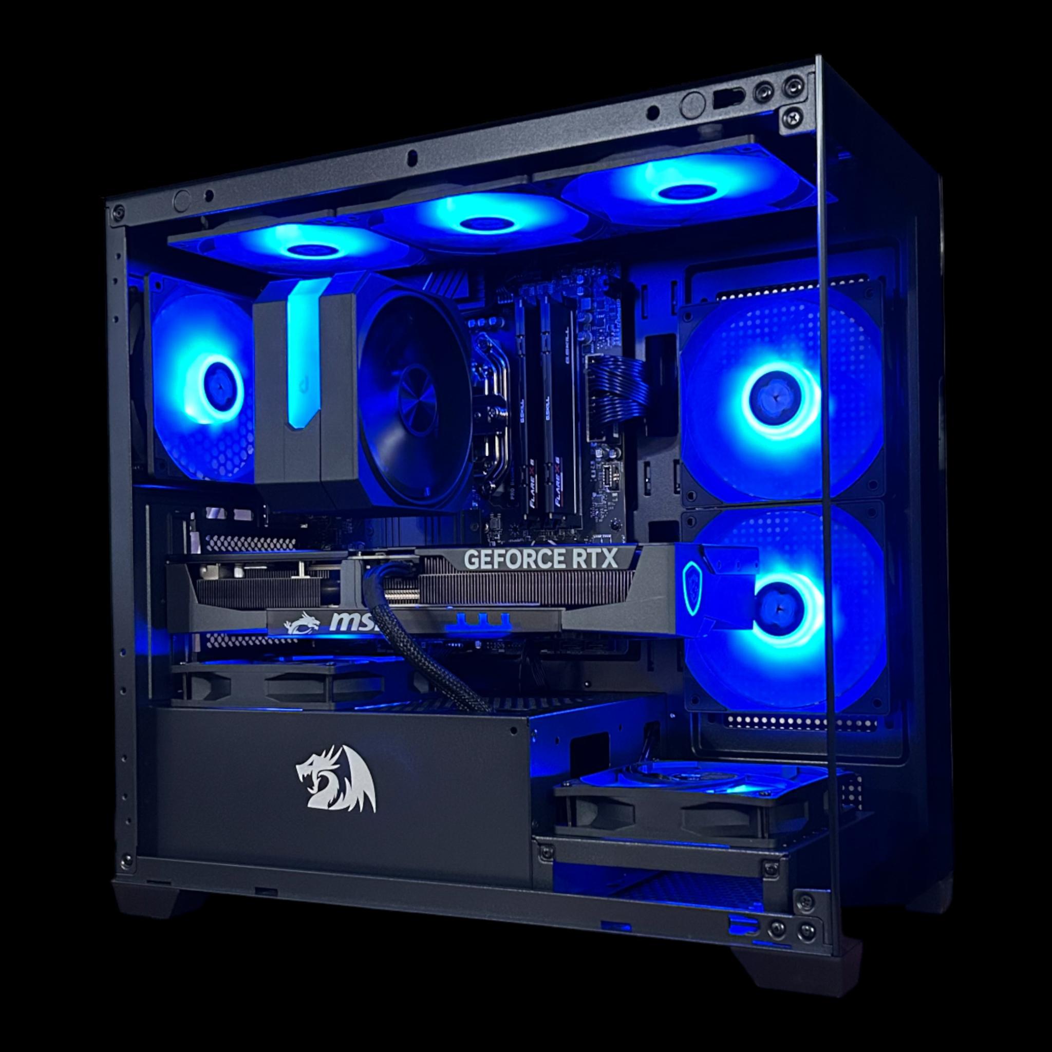 *SALE* 5070ti 16GB | Ryzen 7 7800X3D | 32GB DDR5 6200MT/s | 2TB SSD | The Dragon Slayer Elite