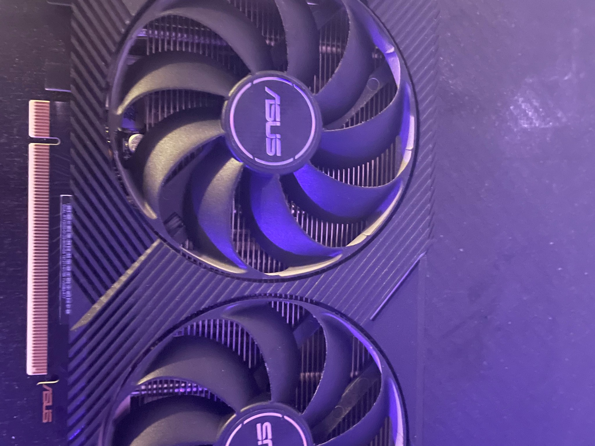 Asus ROG Strix GeForce RTX 3060 Gaming