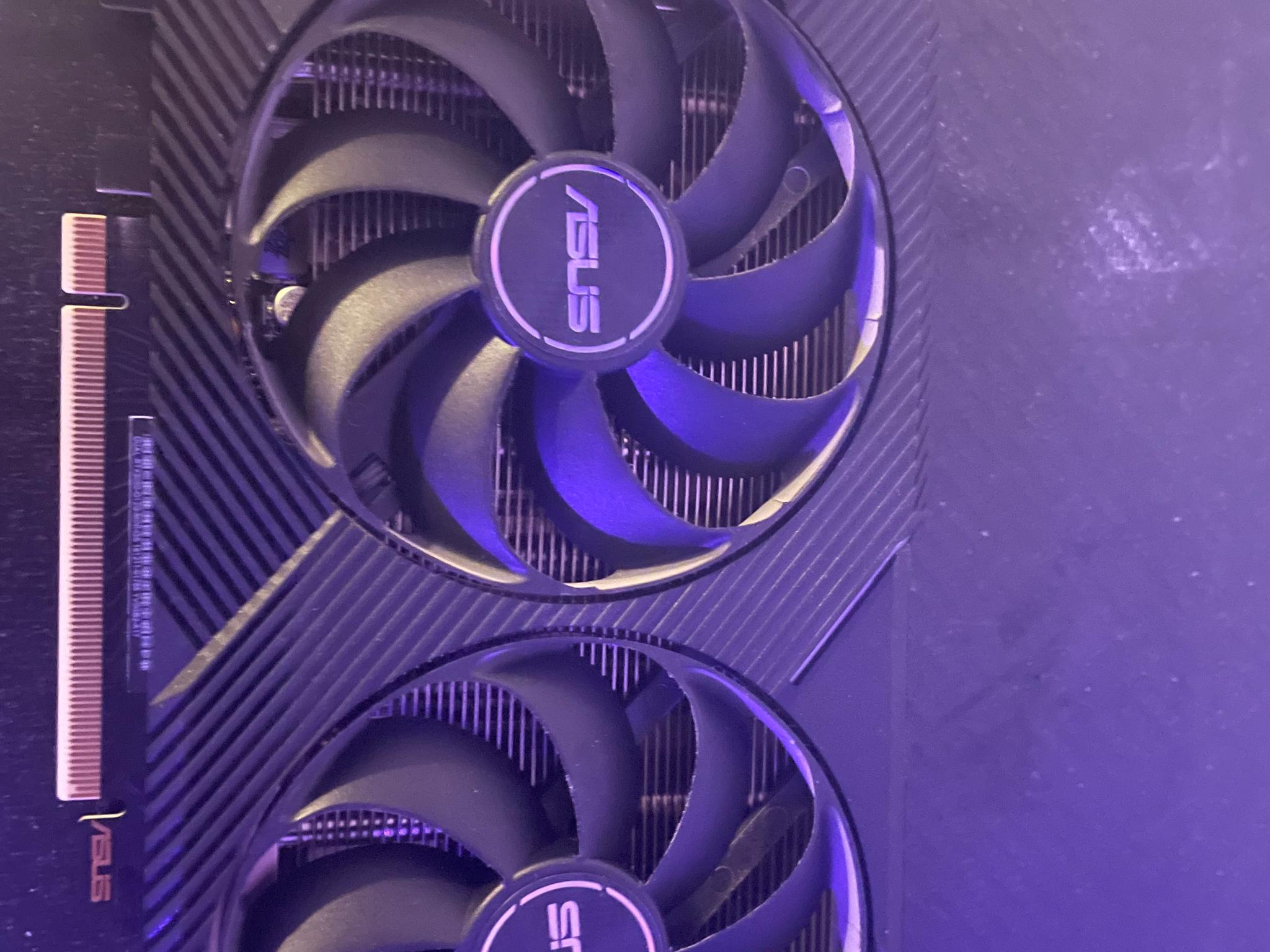 Asus ROG Strix GeForce RTX 3060 Gaming