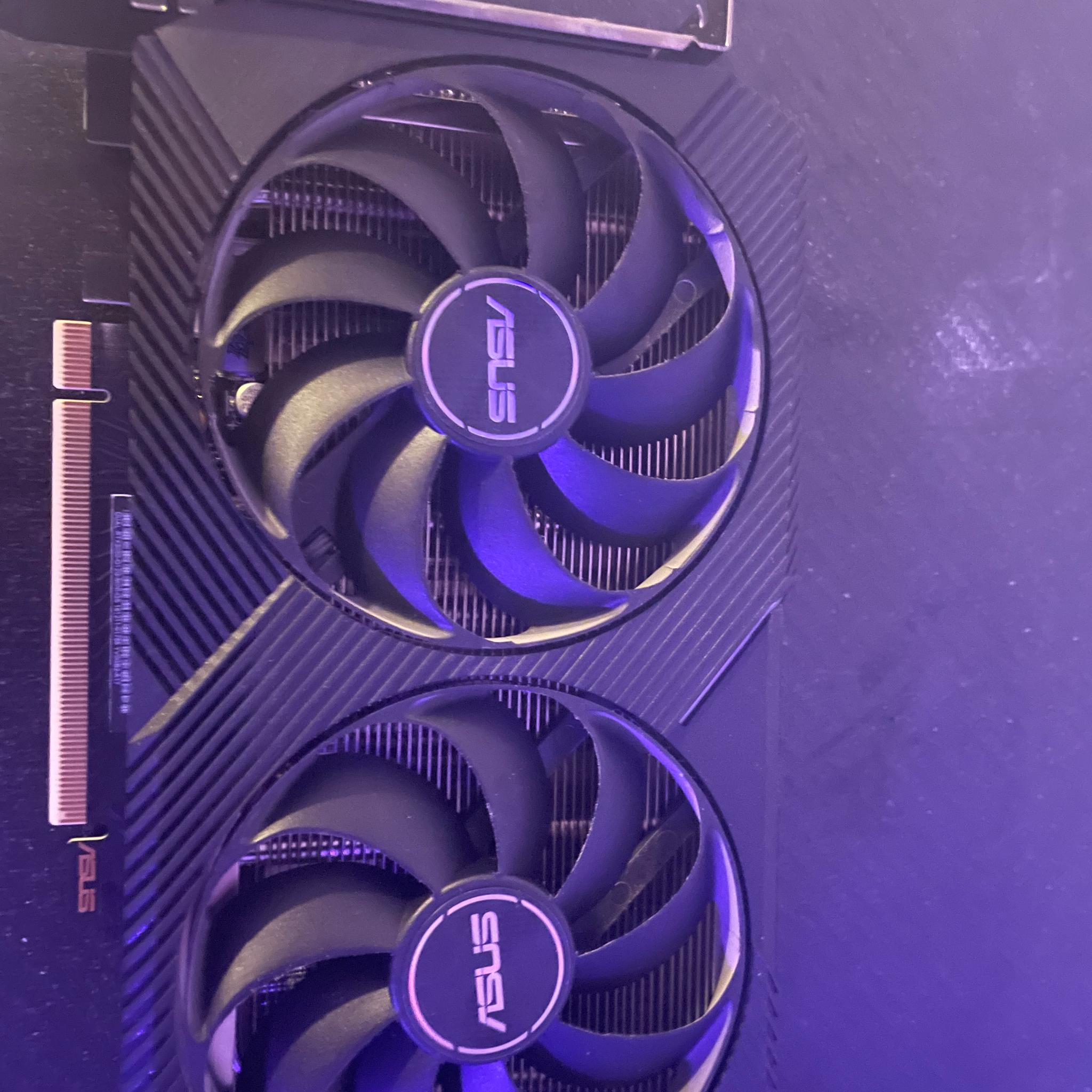 Asus ROG Strix GeForce RTX 3060 Gaming