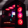 Gaming PC Ryzen 7 9700X 32GB RAM 1TB SSD RTX 4070 Ti SUPER 16GB Win11 Computer