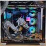Gaming PC Ultra 7 270K 32GB RAM 1TB SSD RTX 4070 SUPER 12GB Windows 11 Computer