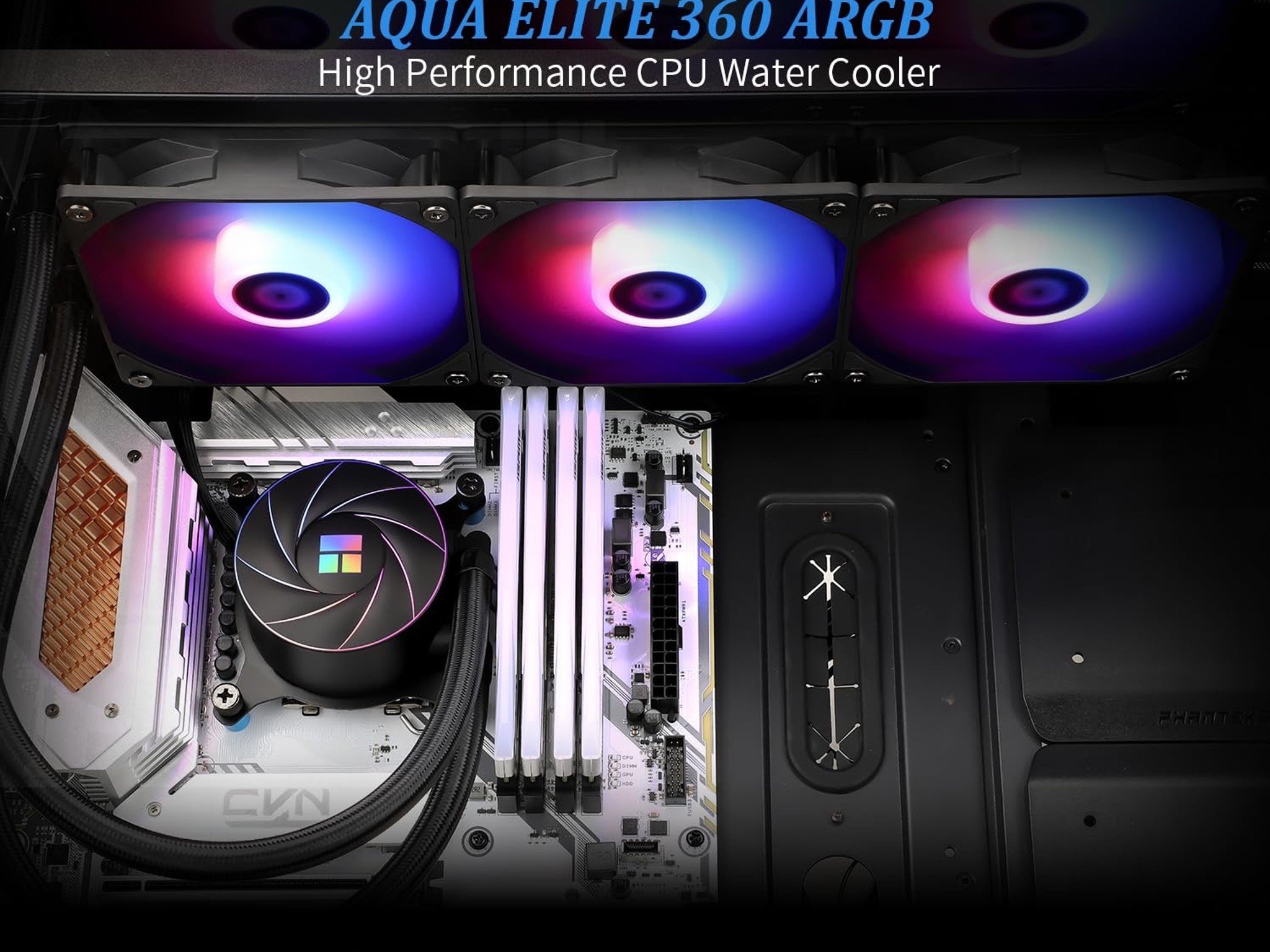 AIO Cooler Thermalright Aqua Elite 360 ARGB
