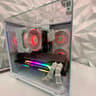 🎅🎅 White Elite Build – Ryzen 5 3600 + RTX 2080 8GB | 1080p/1440p High FPS Ready