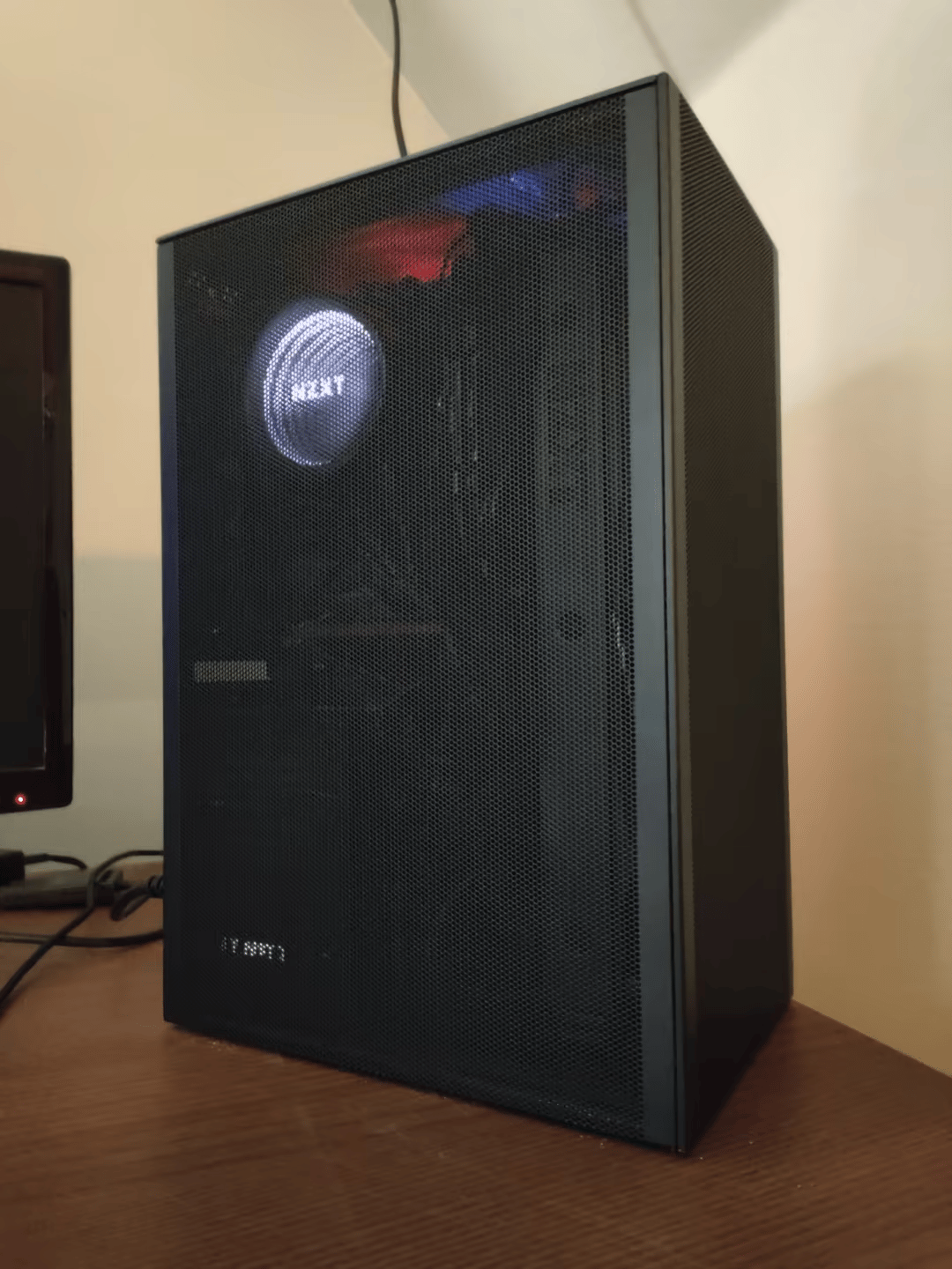 Valuelicious Meshalicious Build | Ryzen 5600X | RTX 2080 Super | 16GB Ram | 1TB NVME
