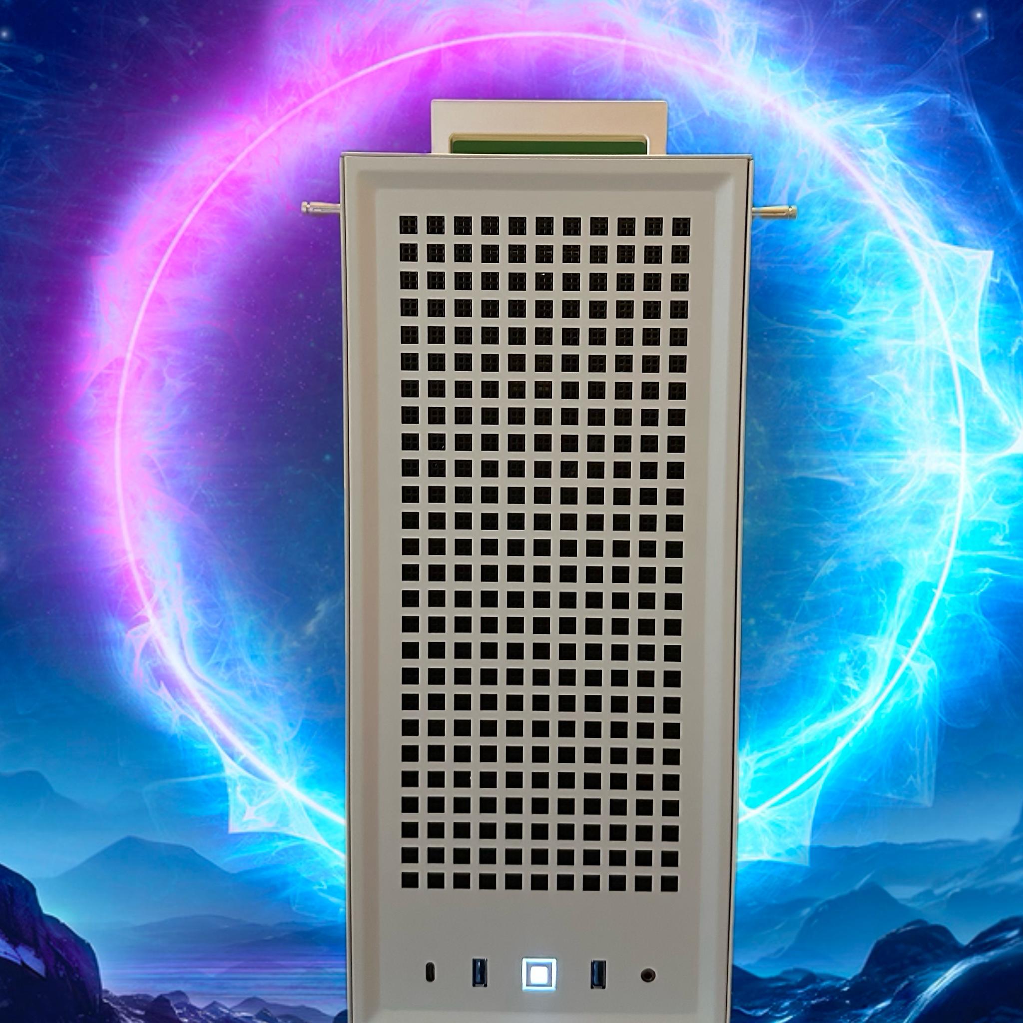 RTX 5070 Ti | Ryzen 5 7600X3D | B650i WiFi 6E | 32G DDR5 | 2TB SSD | 🚛The Portable Battlestation🚛