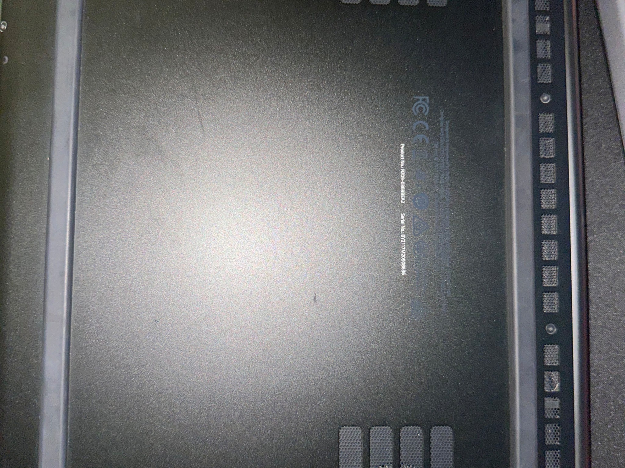 Razer Blade15 2021 (RTX 3070)