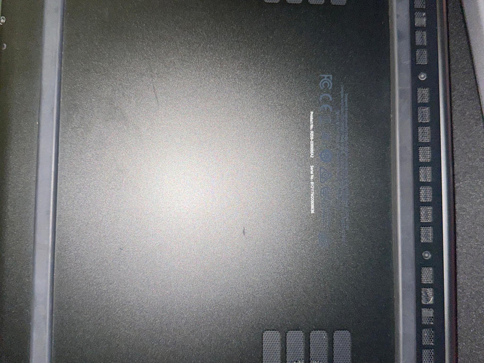 Razer Blade15 2021 (RTX 3070)
