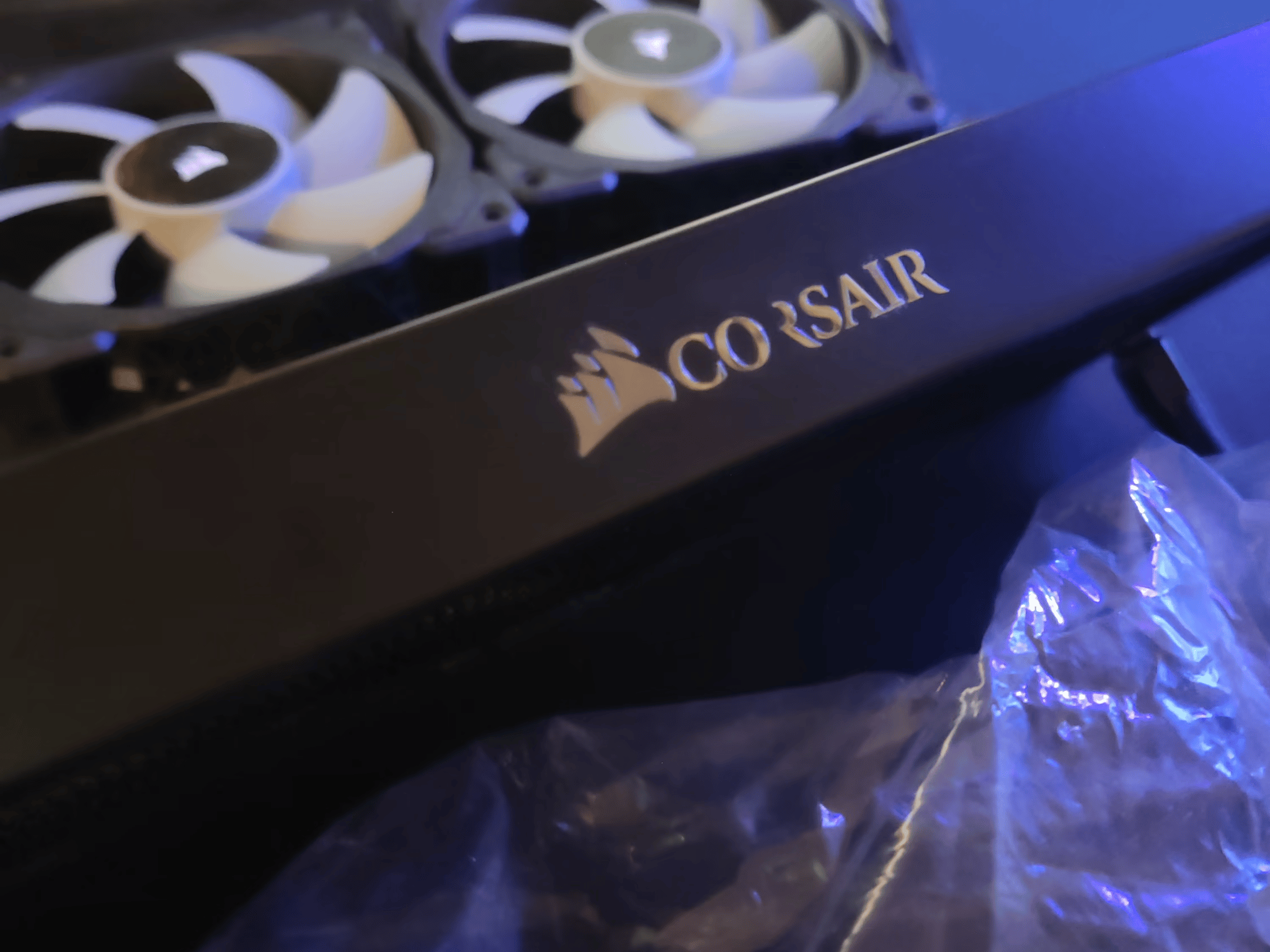 Corsair H100i RGB Pro XT