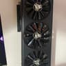 XFX Radeon RX 5700 XT DirectX 12 RX-57XT83LD8 8GB 256-Bit GDDR6 PCI Express 4.0 ATX Video Card