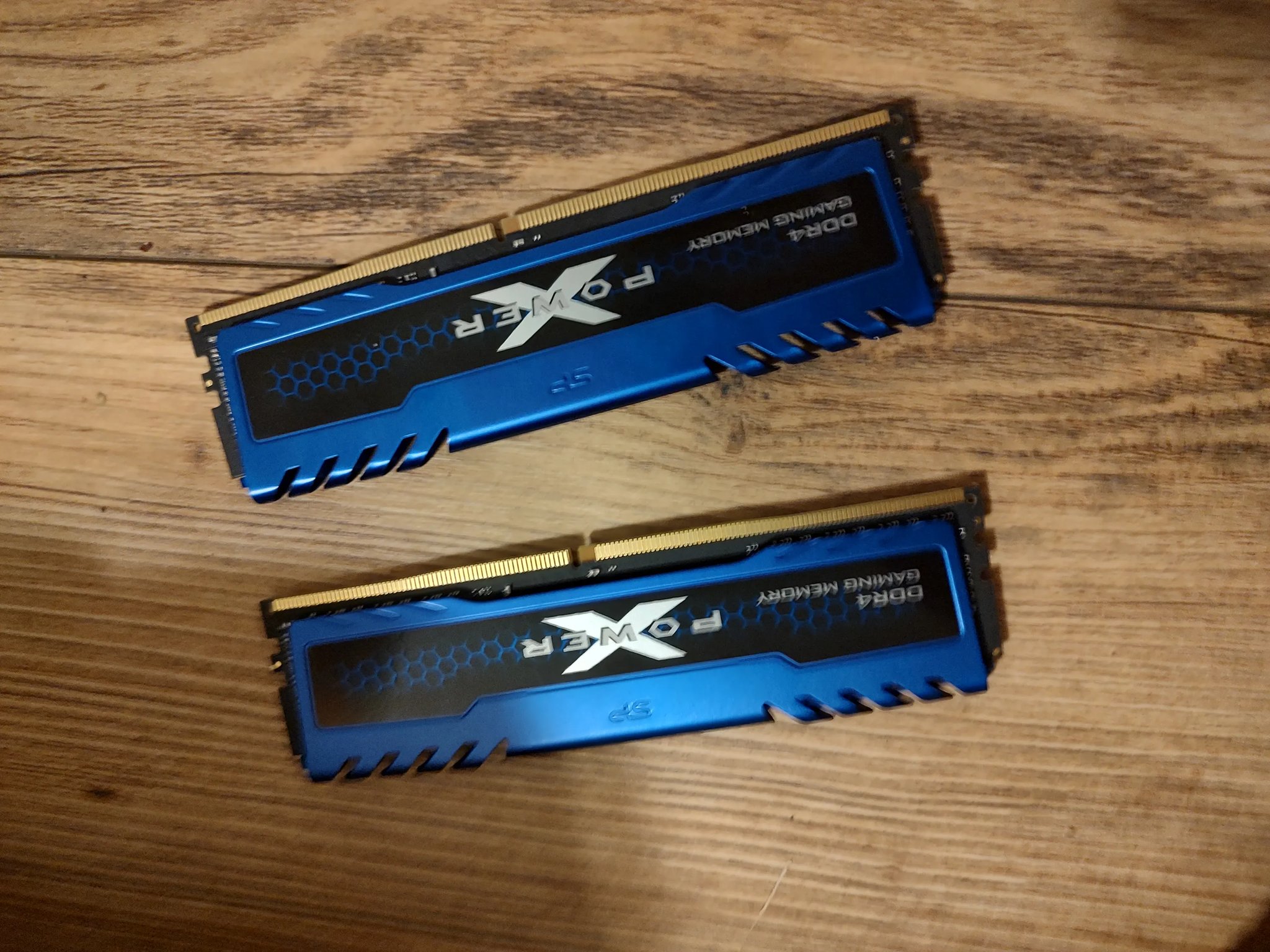 Silicon Power ddr4 3200mhz 2x8 - 16 total CL16