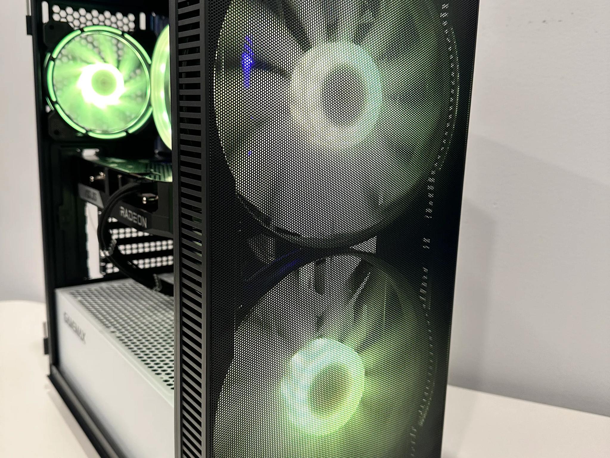 🔮Phoenix Ikki 🔮||Gaming PC-AMD RX 6600  8GB-AMD Ryzen 5 5600G-1TB NVME SSD-16GB DDR4 RAM