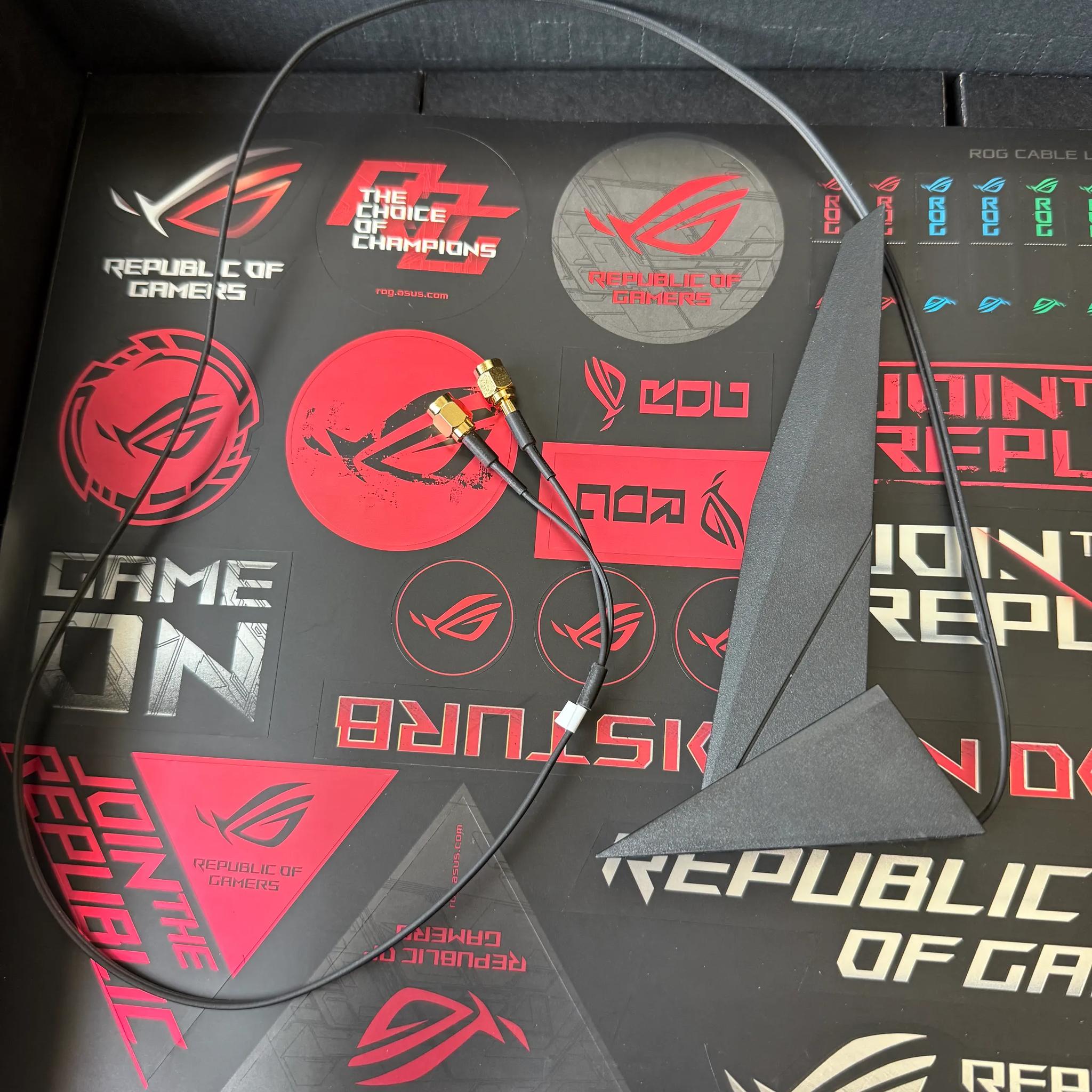 Asus ROG Crosshair VII AMD X470 ATX Gaming WiFi Motherboard