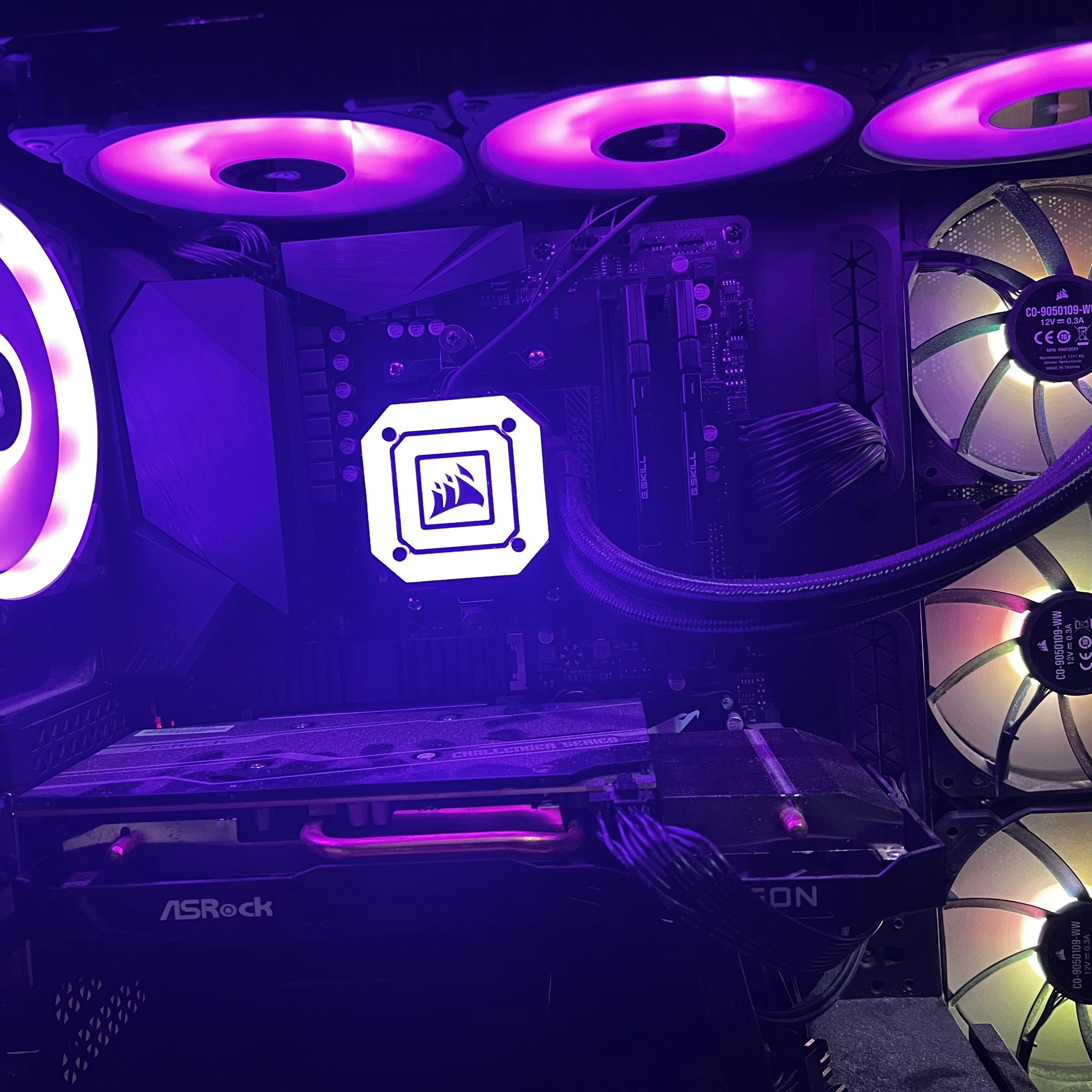 Custom Gaming PC Build