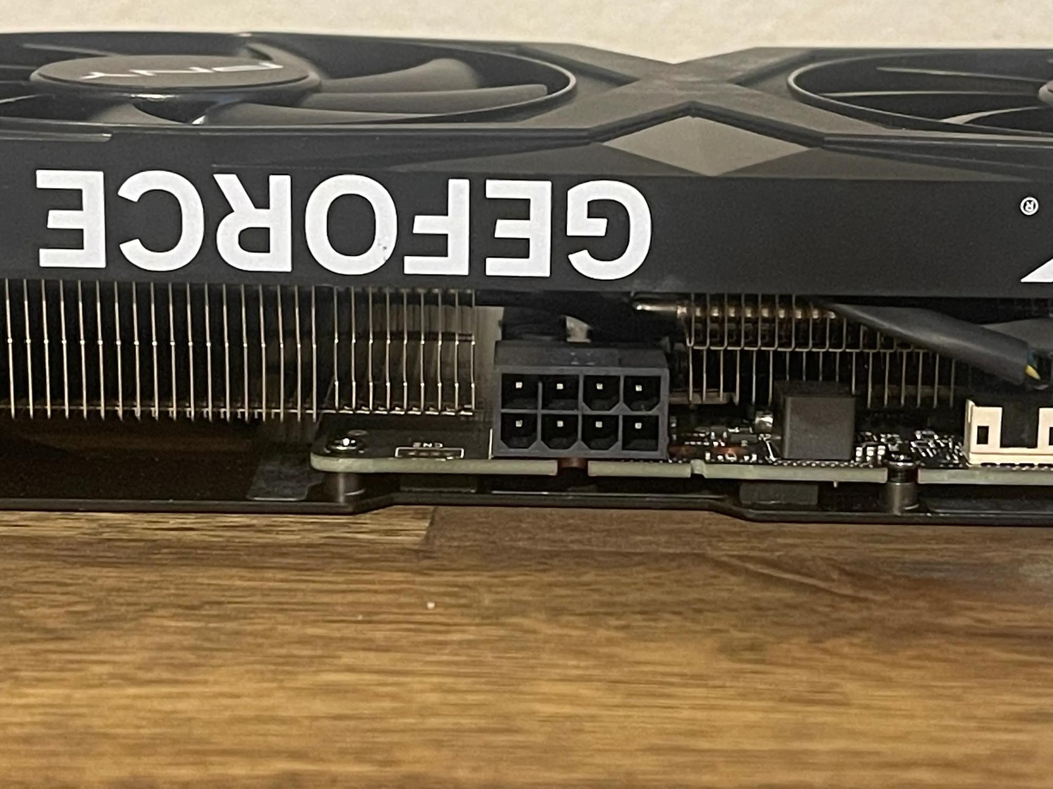 PNY GeForce RTX™ 4060 Ti 8GB VERTO™