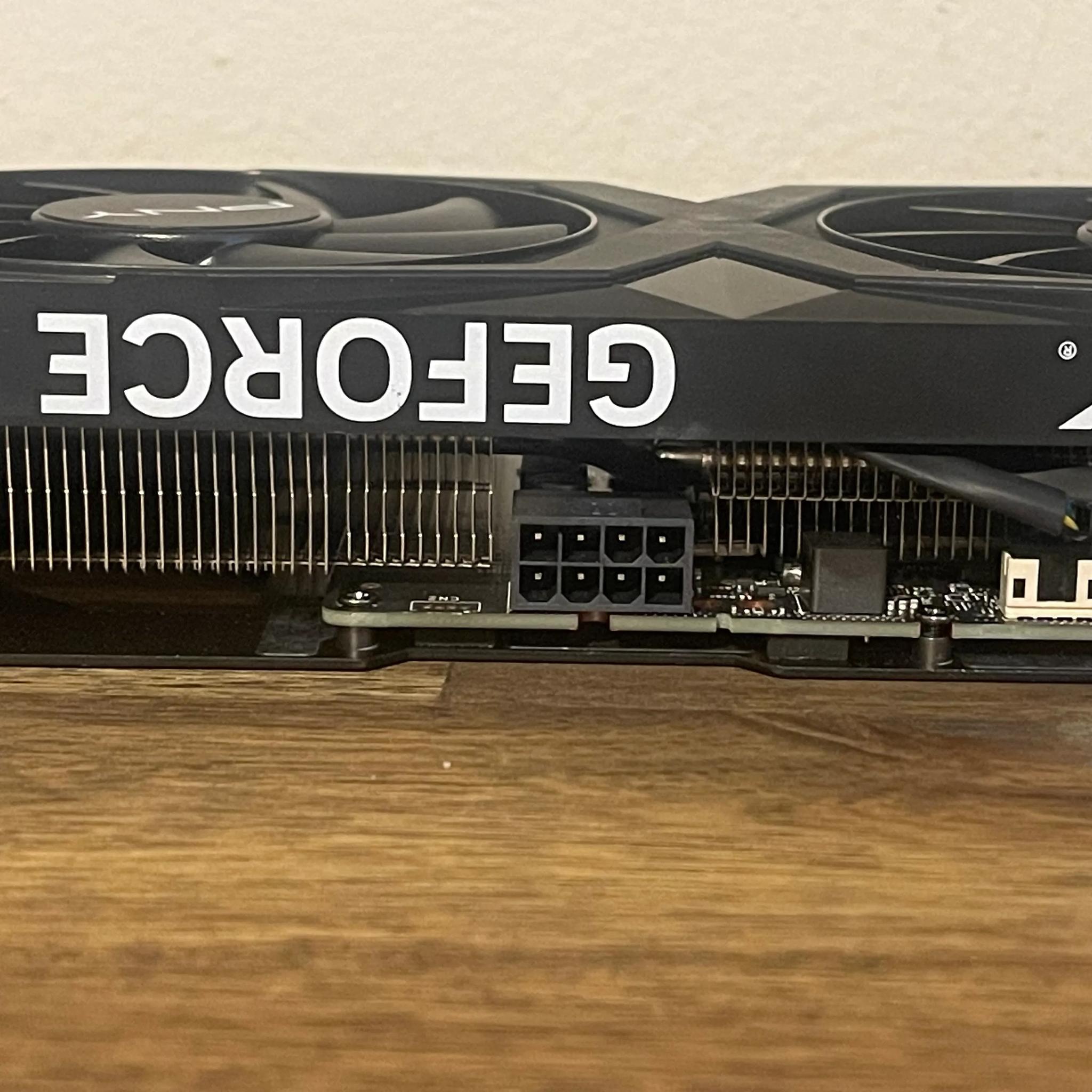 PNY GeForce RTX™ 4060 Ti 8GB VERTO™