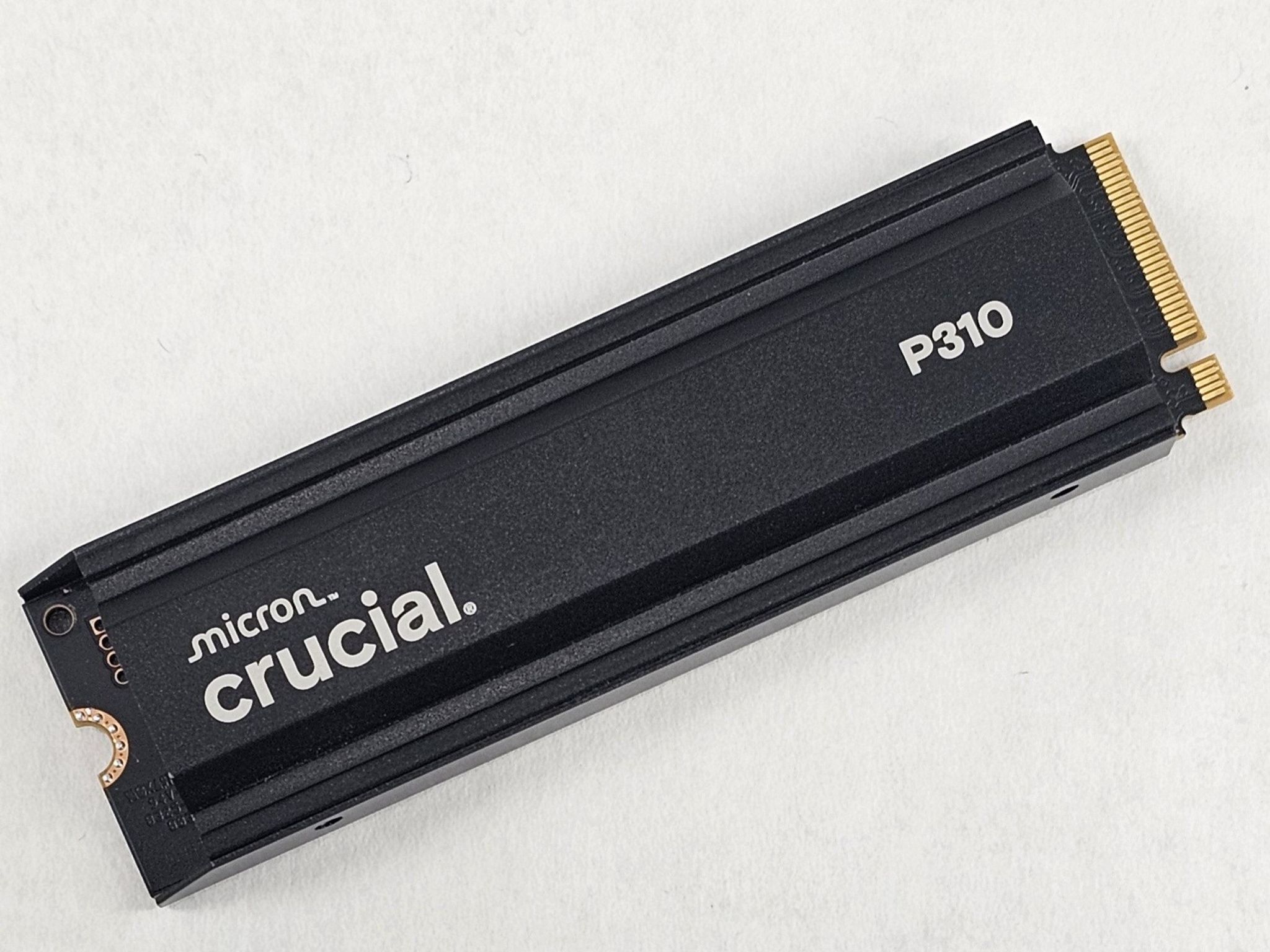 1TB NVMe M.2 SSD Crucial P310 Gen4