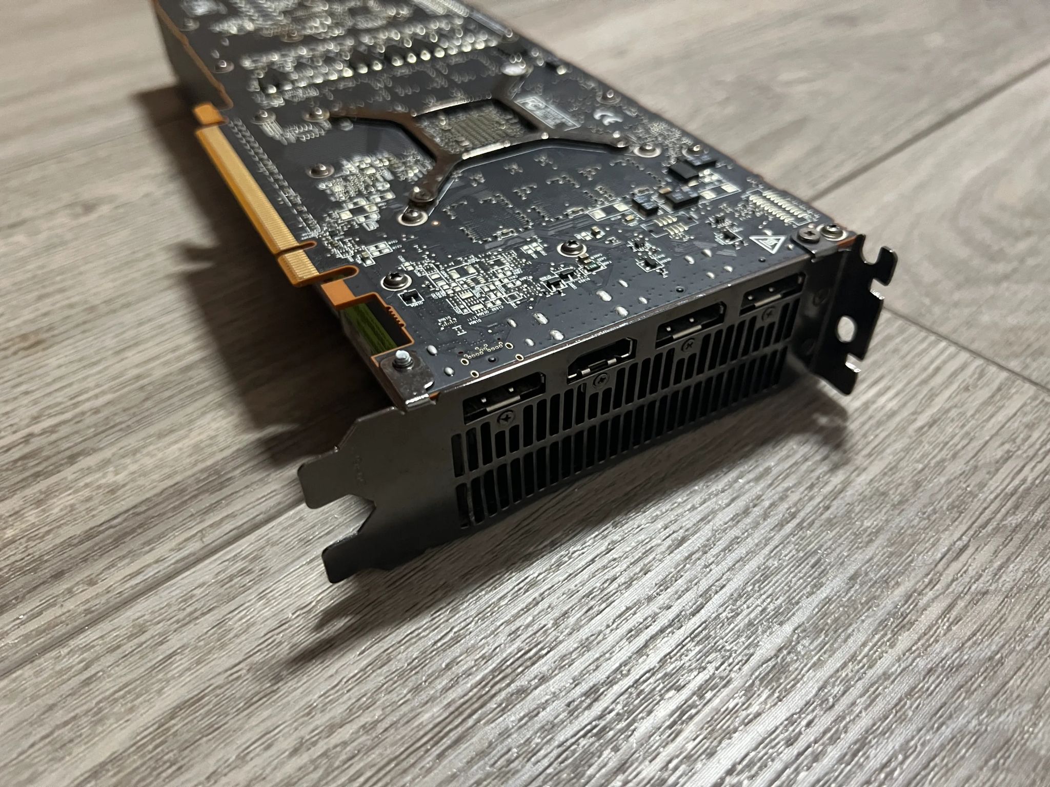 AMD Radeon RX 5700 8GB (AS-IS)