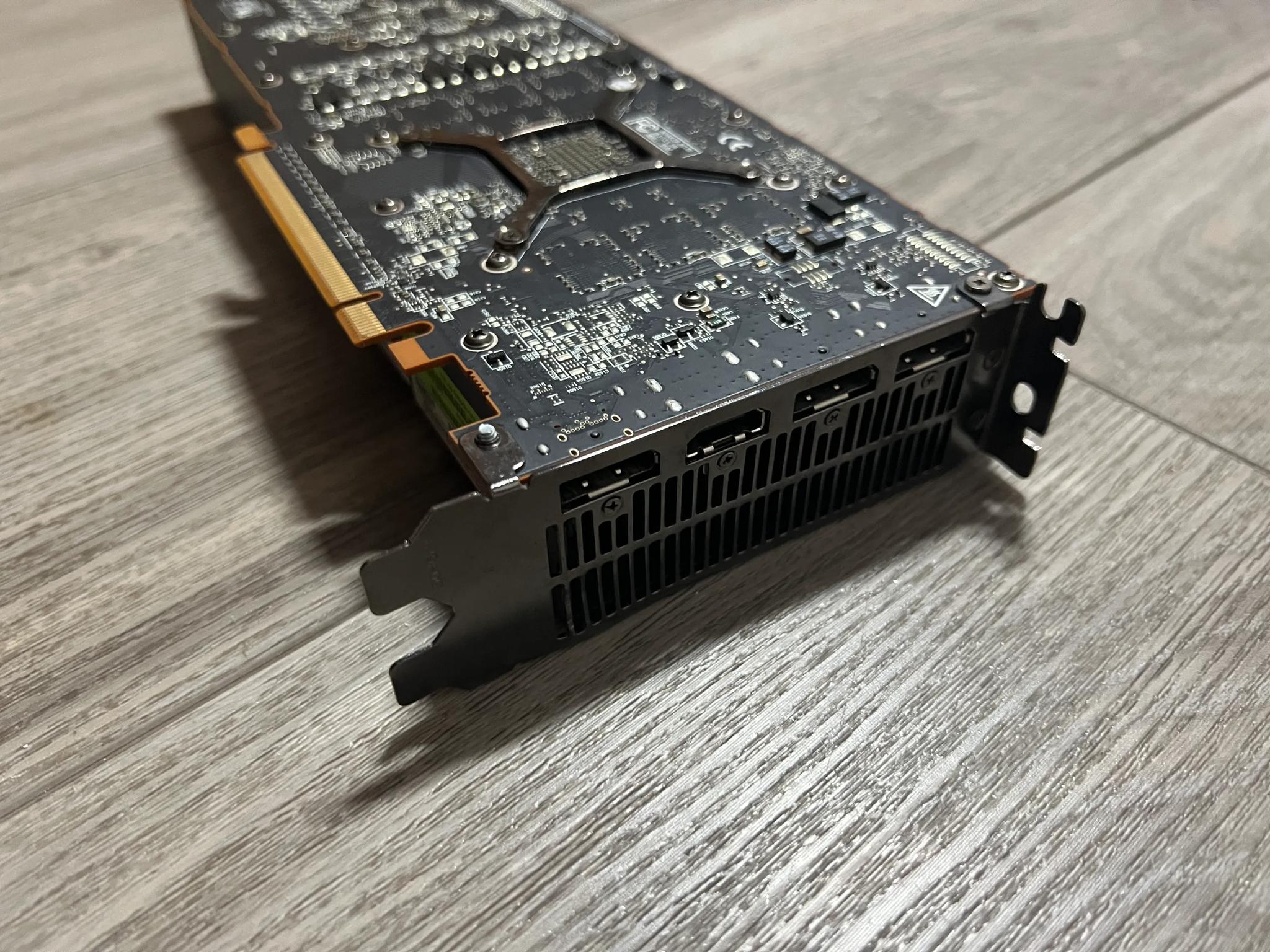 AMD Radeon RX 5700 8GB (AS-IS)