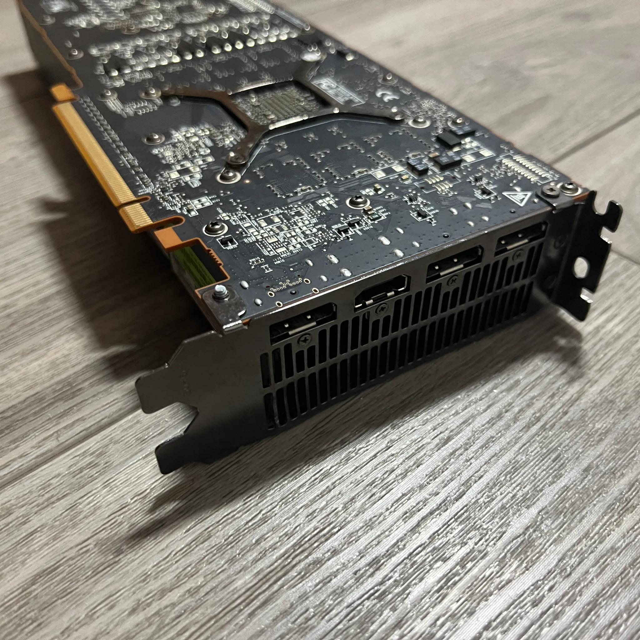 AMD Radeon RX 5700 8GB (AS-IS)
