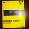 Corsair Vengeance RGB DDR5 64GB (2x32GB) 6400MHz RAM