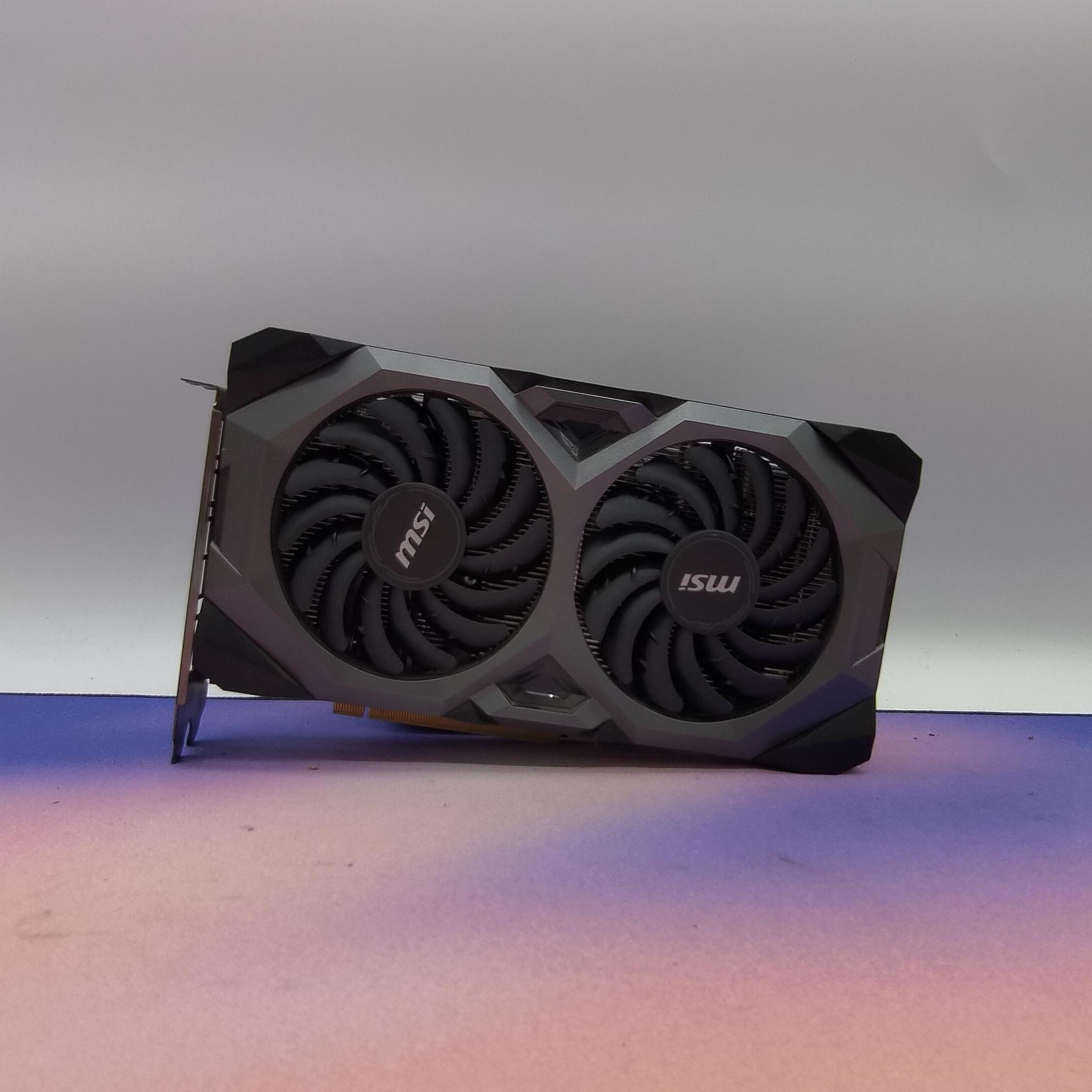 MSI Mech RX 5700XT