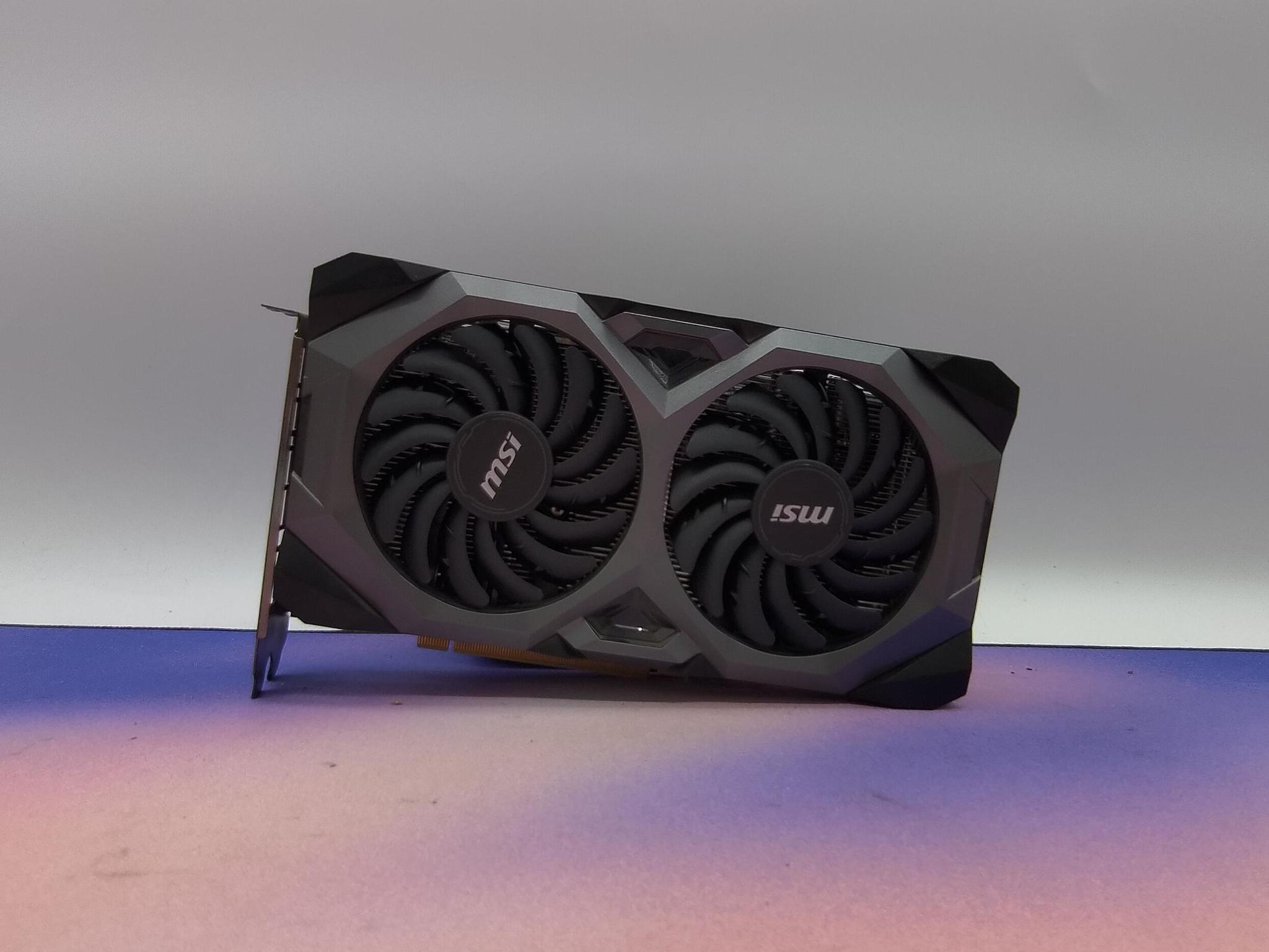 MSI Mech RX 5700XT