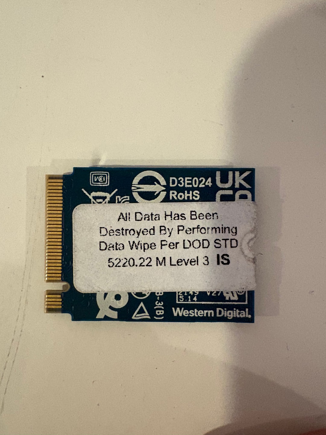Western Digital SN530 512GB SSD | Jawa