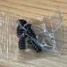 Lot of 3 Cooler Master Sickleflow Edge 120mm ARGB Fans