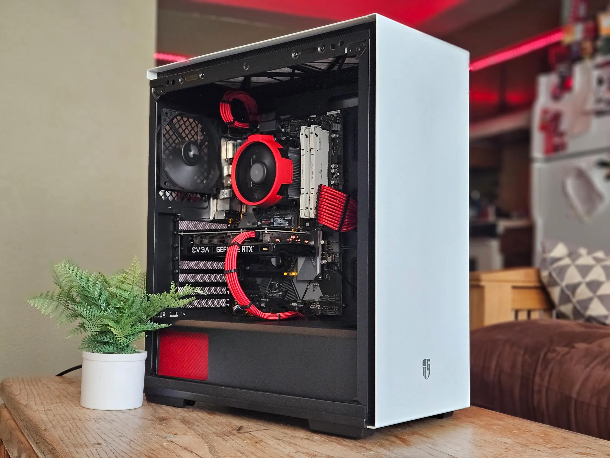 Ryzen 5 3600 RTX 3060ti Gaming PC