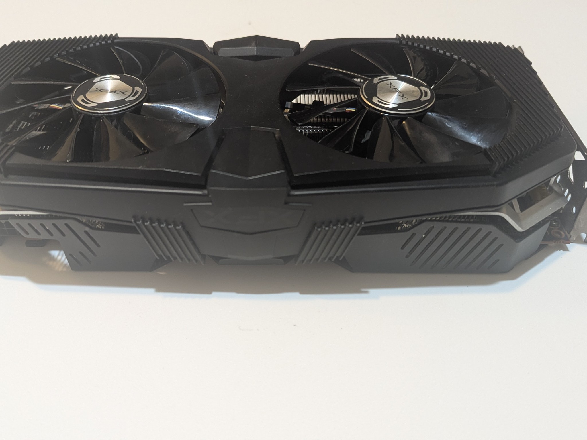 XFX AMD RX 5700XT  8GB GPU