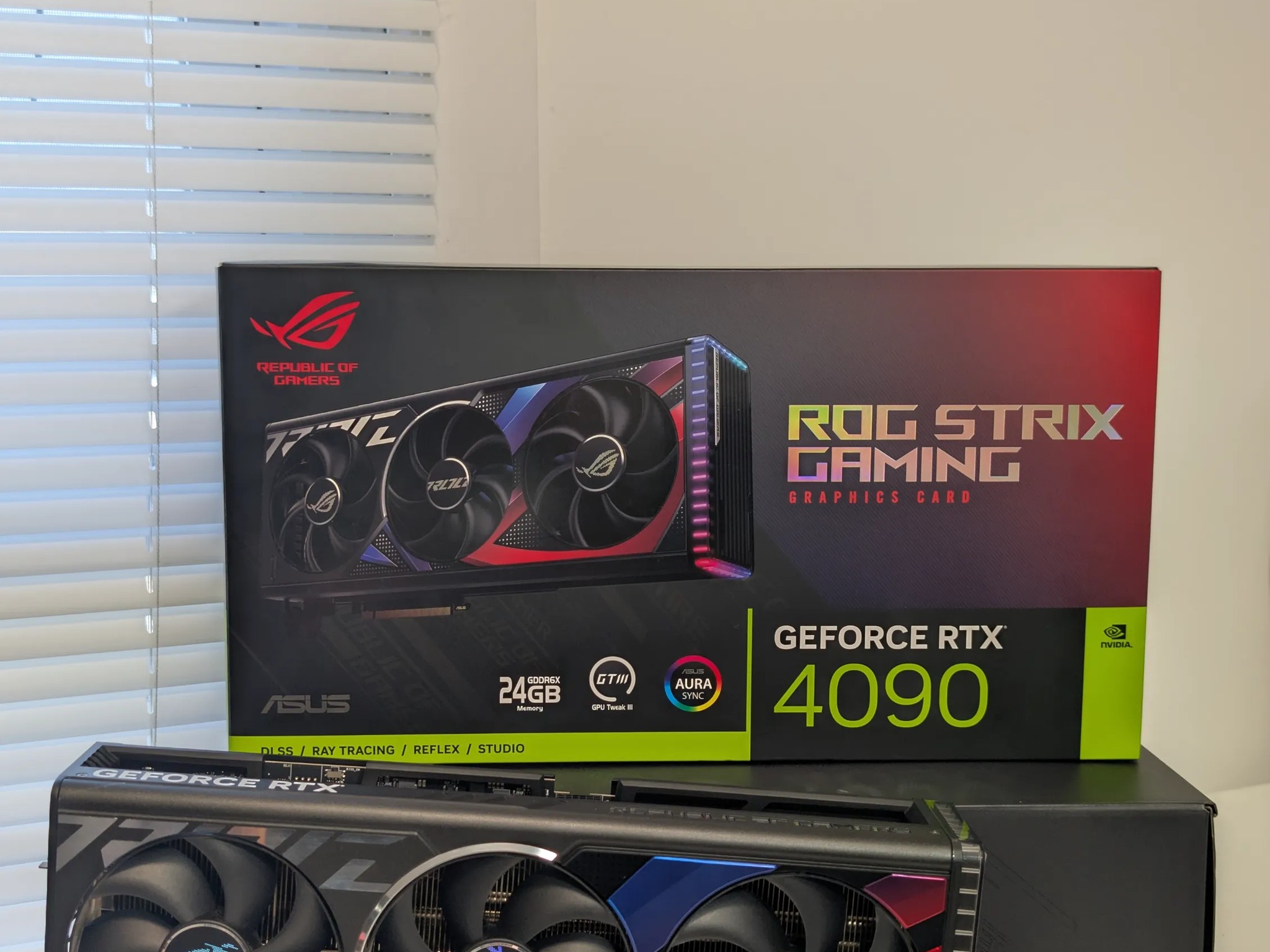ASUS ROG Strix RTX 4090