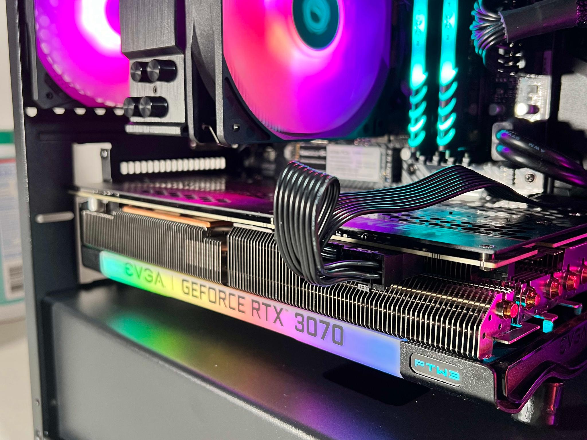 Ryzen 5 5600X | RTX 3070 FTW3 Gaming PC