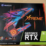 Gigabyte AORUS GeForce RTX 3080 Xtreme WATERFORCE 12G