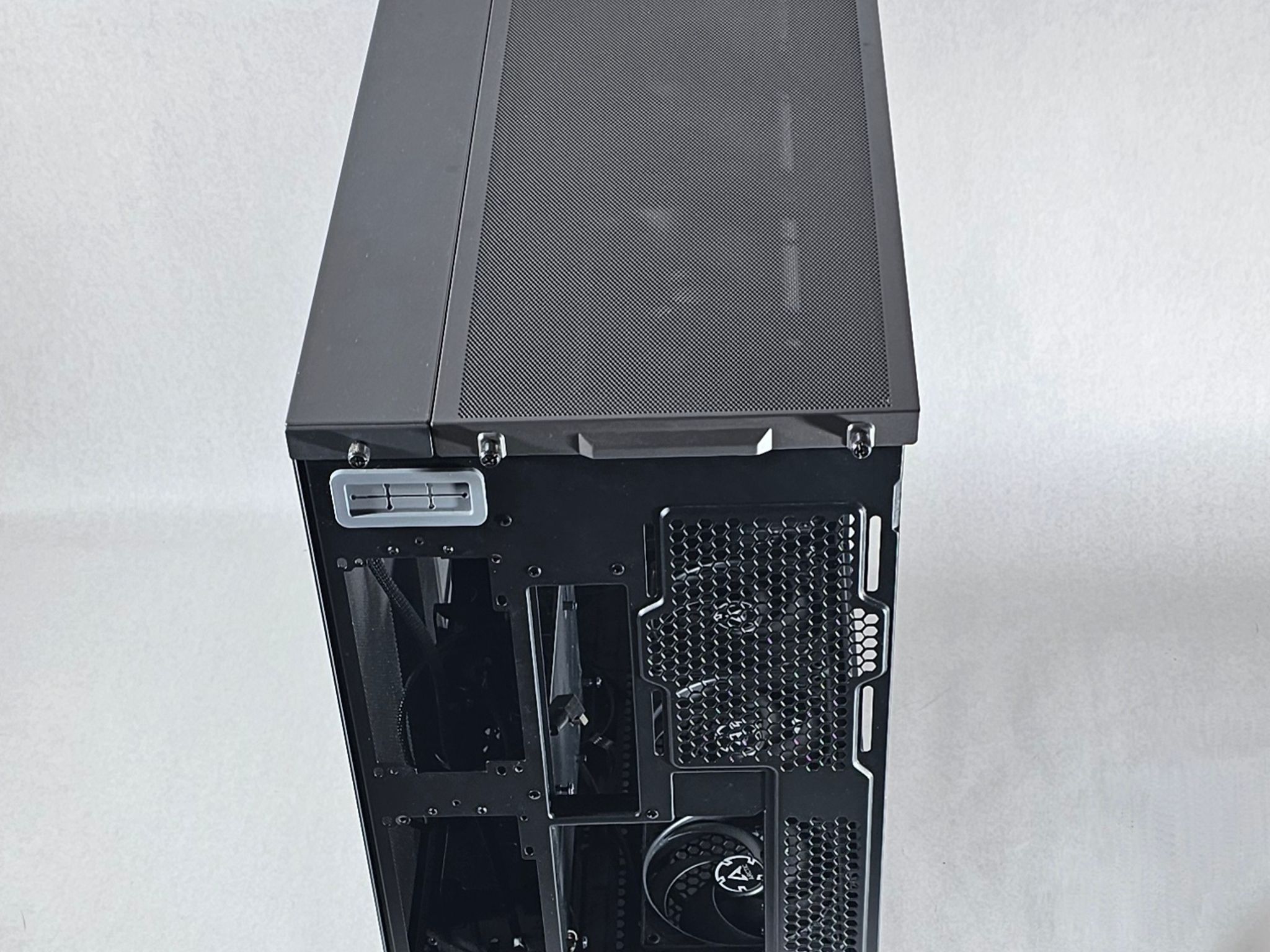 GameMax Infinity Pro PC Case with 6 Fans