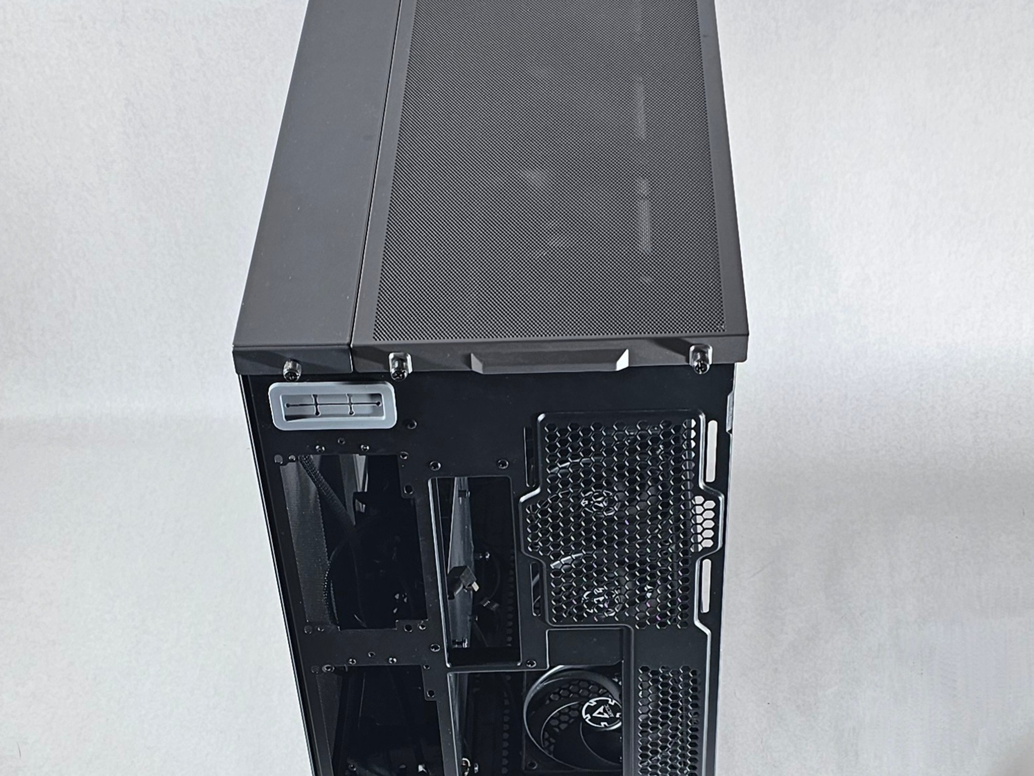 GameMax Infinity Pro PC Case with 6 Fans