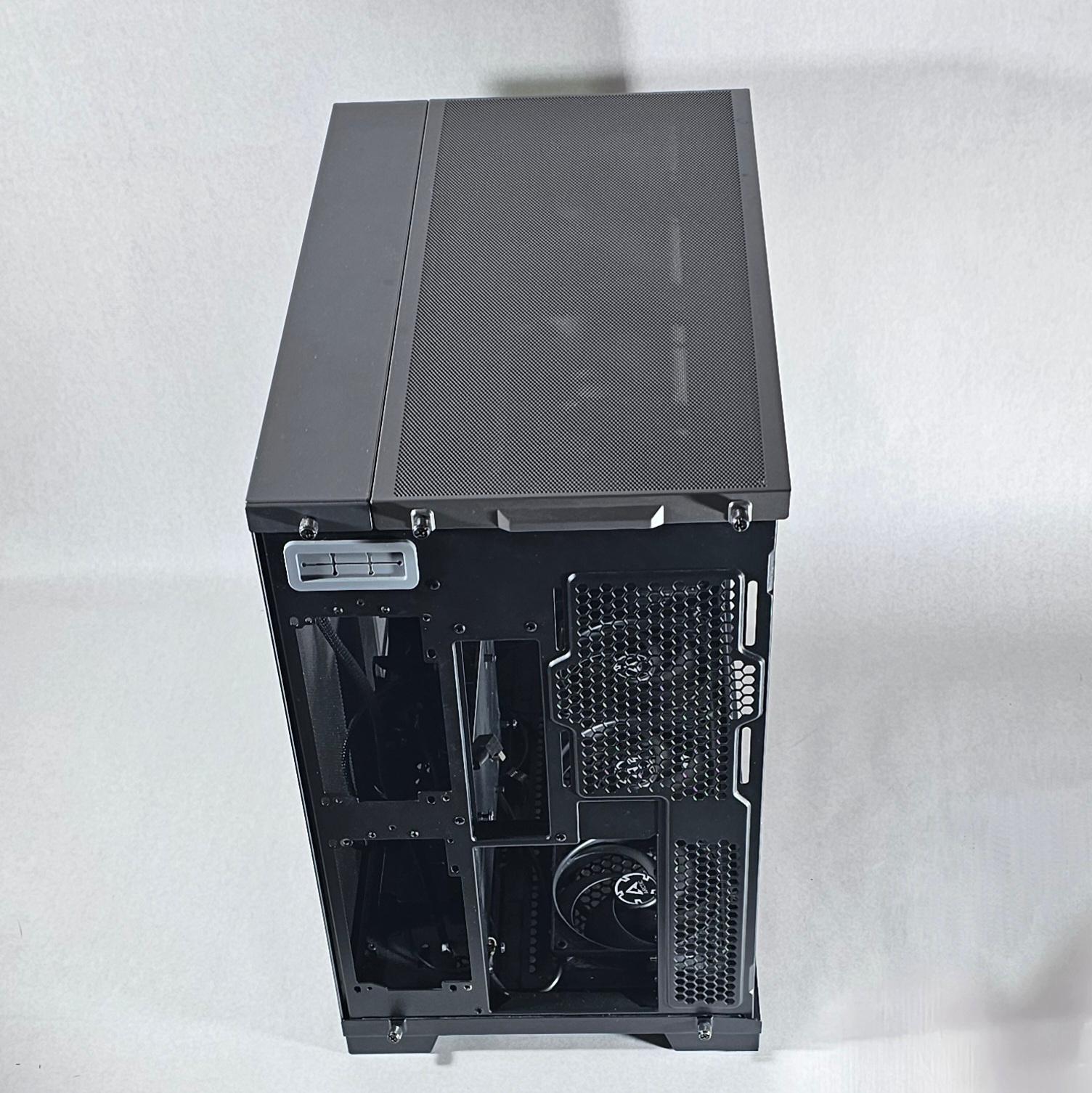 GameMax Infinity Pro PC Case with 6 Fans