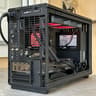 Gaming pc \ Rx 9070 XT \ i5-13600K \ 32GB 6000Mhz cl30 \ 2TB nvme ssd \ 850w psu \ Windows 11 Pro