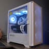🤍ARCTIC BEAST🤍 1440p/1080p MACHINE 💚RTX 3070ti 🧡 Ryzen 5 9600x | 1TB NVME | 32GB | WIN ACTIVATED