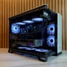 RTX 5070 | RYZEN 7 7800X3D | 16GB DDR5 | 750W PSU | 2TB NVME | 360MM AIO