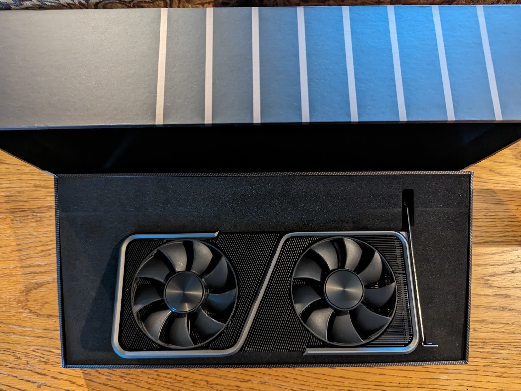 NVIDIA GeForce RTX 3070 Founders Edition Graphics Card/GPU