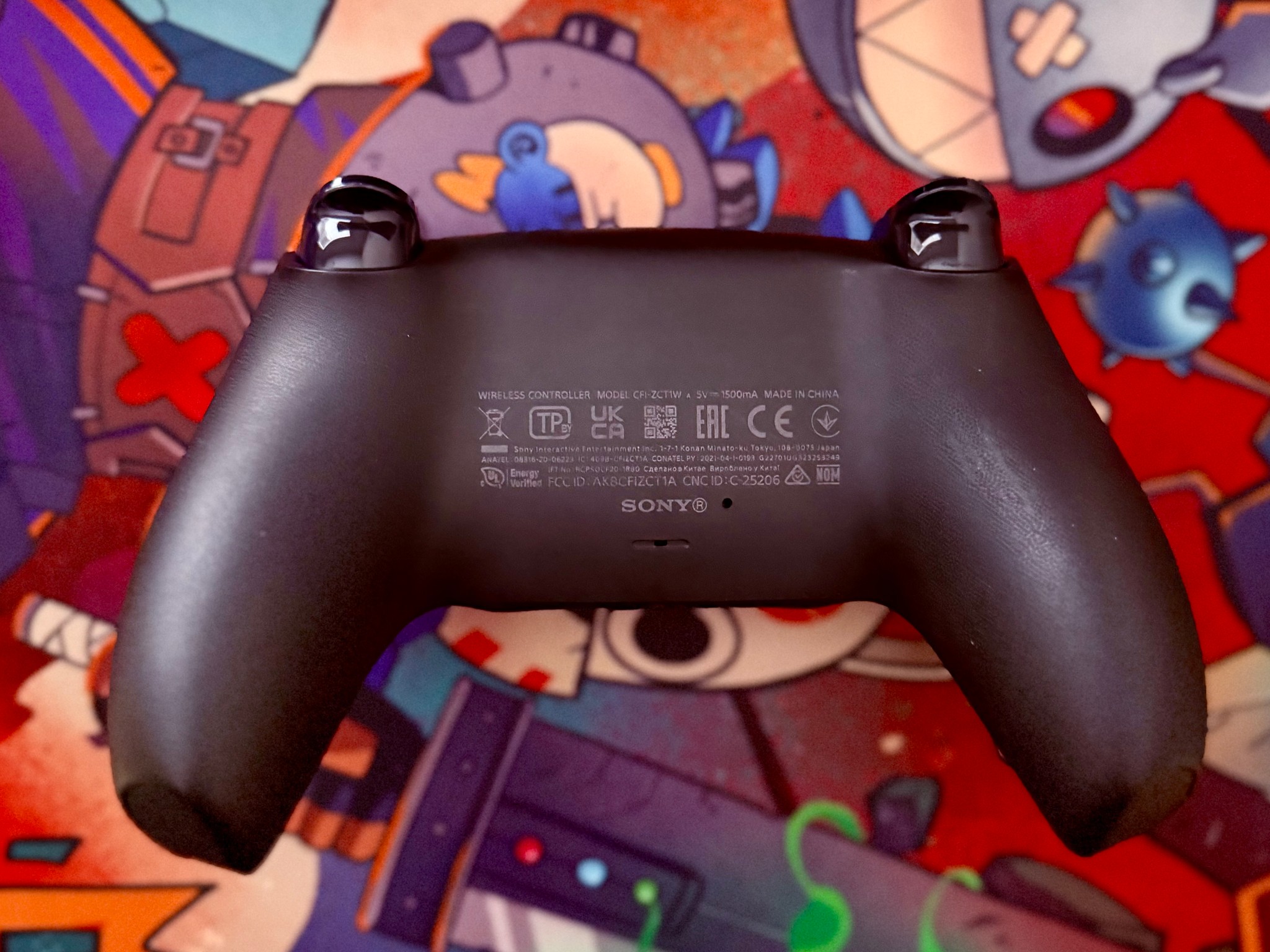 PlayStation DualSense™ Wireless Controller | Black