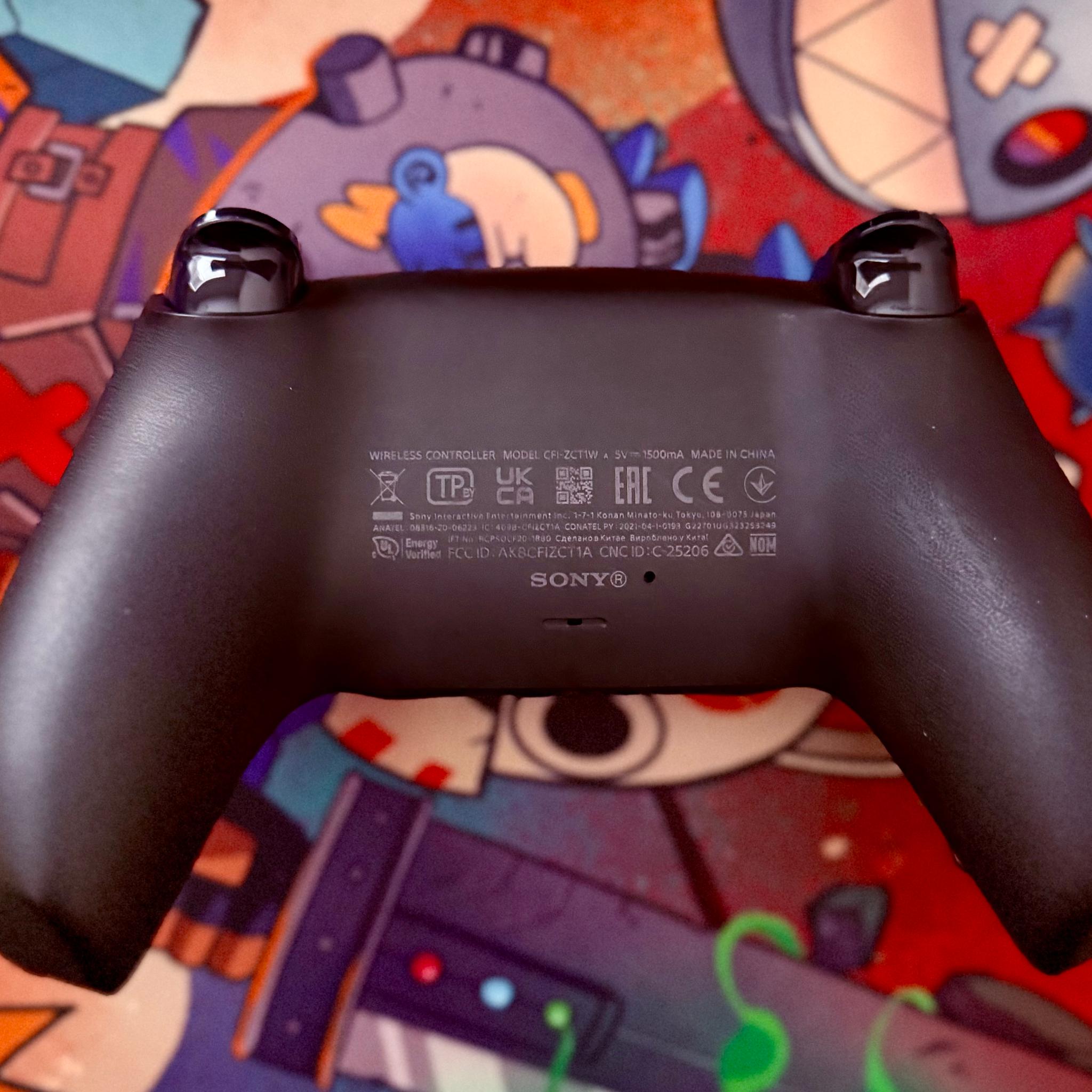 PlayStation DualSense™ Wireless Controller | Black