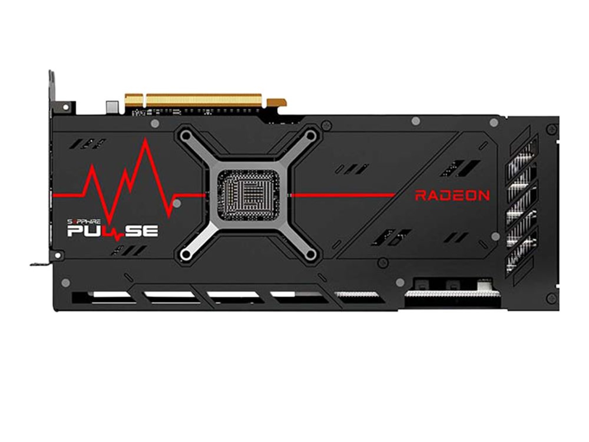 Sapphire Technology AMD Radeon RX 7900 XT Pulse Overclocked Triple Fan 20GB GDDR6 PCIe 4.0 GPU
