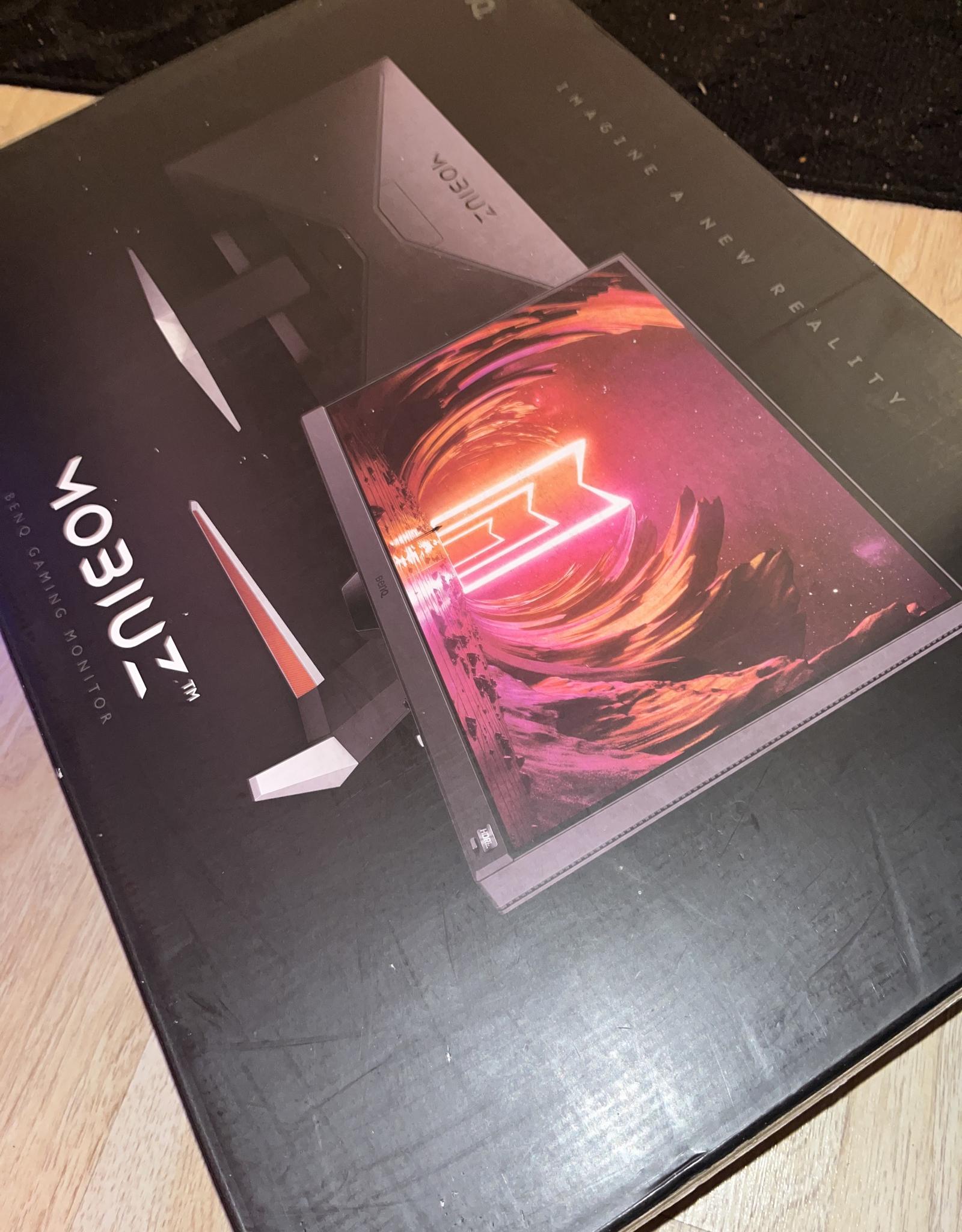 Benq 165hz monitor ex240n