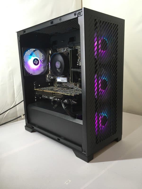 RTX 2070 super | RYZEN 5 2600 | 16GB DDR4 | windows 11 home