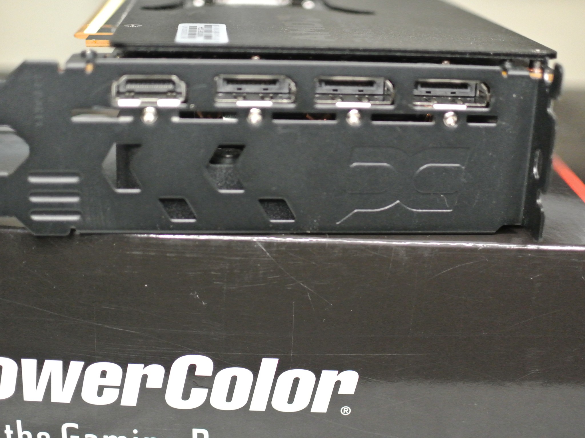 PowerColor 9070 GRE Reaper 12GB GDDR6 Graphics Card