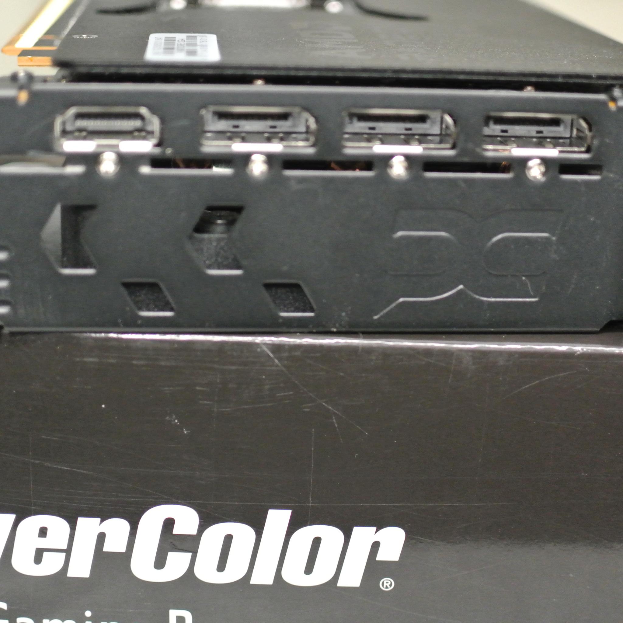 PowerColor 9070 GRE Reaper 12GB GDDR6 Graphics Card